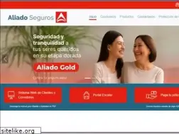 Sites similar to aliadoseguros.com