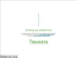 Sites similar to aliadosquanta.com
