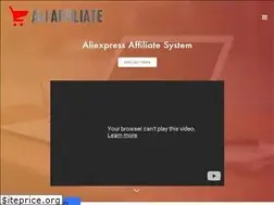 Sites similar to aliaffiliate.weebly.com