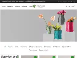 Sites similar to aliaflowers.com