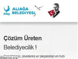 Sites similar to aliaga.bel.tr