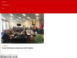 Sites similar to aliaga.gov.tr