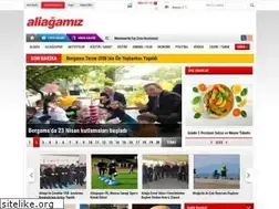 Sites similar to aliagamiz.com
