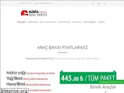 Sites similar to aliagaoto.com