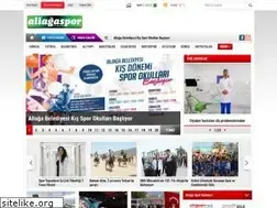 Sites similar to aliagaspor.com