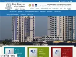 Sites similar to aliah.ac.in