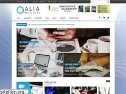 Sites similar to aliainstitute.org