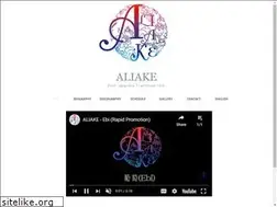 Sites similar to aliake.asia