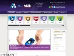 Sites similar to aliakinsigorta.com