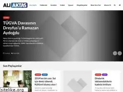 Sites similar to aliaktas.net