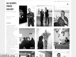 Sites similar to alialisirphotogallery.wordpress.com