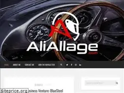 Sites similar to aliallage.com