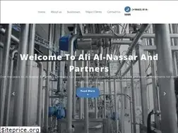 Sites similar to alialnassarco.com