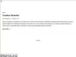 Sites similar to alialtugkoca.com