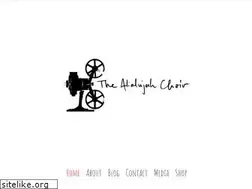 Sites similar to alialujahchoir.com