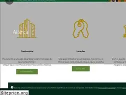 Sites similar to alianca-rs.com.br