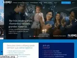 Sites similar to alianca.com.br