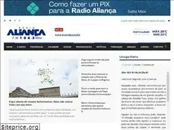 Sites similar to alianca.fm.br