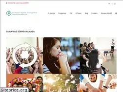 Sites similar to alianca.org.br