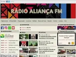 Sites similar to alianca98.com