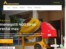 Sites similar to aliancabetoneiras.com.br