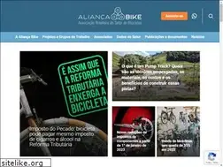 Sites similar to aliancabike.org.br