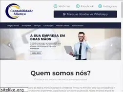 Sites similar to aliancacontabil.com