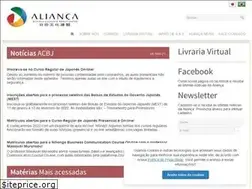 Sites similar to aliancacultural.org.br