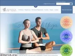 Sites similar to aliancadoyoga.com.br