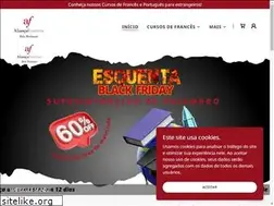 Sites similar to aliancafrancesabh.com.br