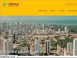 Sites similar to aliancaimobiliaria.com.br