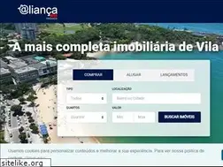 Sites similar to aliancaimoveis.com