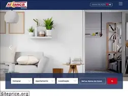 Sites similar to aliancaimoveis.gru.br