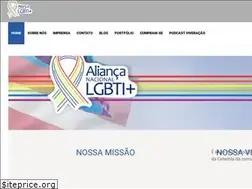 Sites similar to aliancalgbti.org.br
