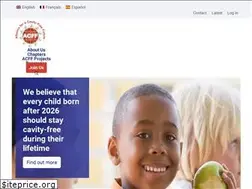 Sites similar to aliancaparaumfuturolivredecarie.org