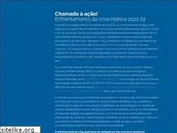 Sites similar to aliancapelaagua.com.br