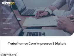Sites similar to aliancapp.com.br