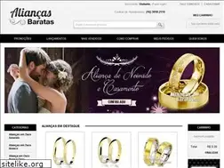 Sites similar to aliancasbaratas.com.br