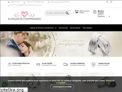 Sites similar to aliancascompromisso.com.br