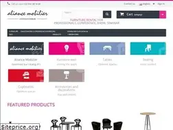 Sites similar to aliance-mobilier.com