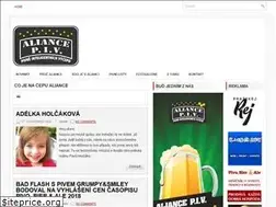 Sites similar to aliancepiv.cz