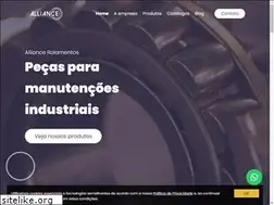 Sites similar to aliancerolamentos.com.br