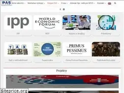 Sites similar to alianciapas.sk