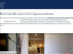 Sites similar to aliandchrishomes.com