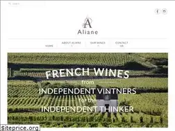 Sites similar to alianewines.com