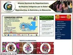 Sites similar to alianmisar.org