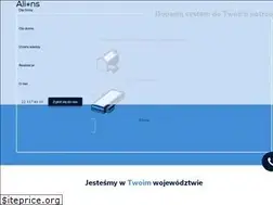 Sites similar to alians-oze.pl
