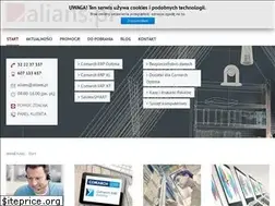 Sites similar to alians.pl