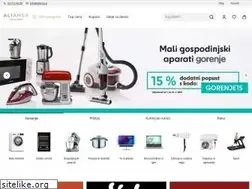 Sites similar to aliansa.si