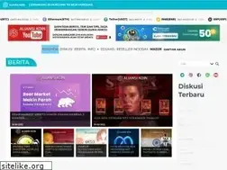 Sites similar to aliansikoin.com